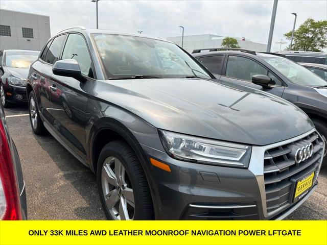 2018 Audi Q5 2.0T Premium