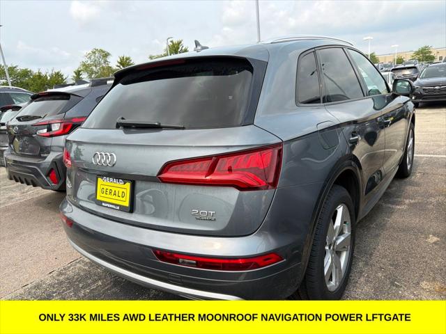 2018 Audi Q5 2.0T Premium