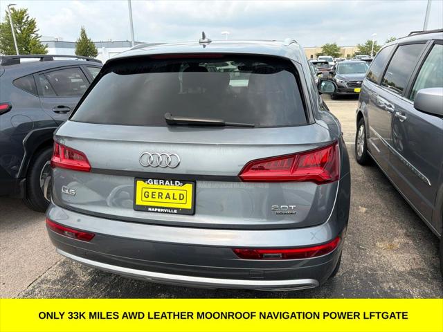 2018 Audi Q5 2.0T Premium