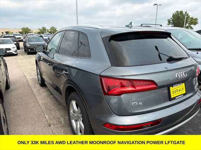 2018 Audi Q5 2.0T Premium
