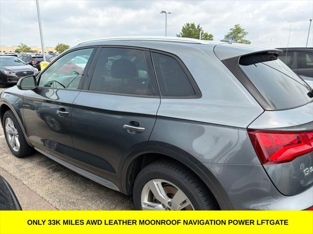 2018 Audi Q5 2.0T Premium