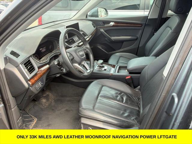 2018 Audi Q5 2.0T Premium