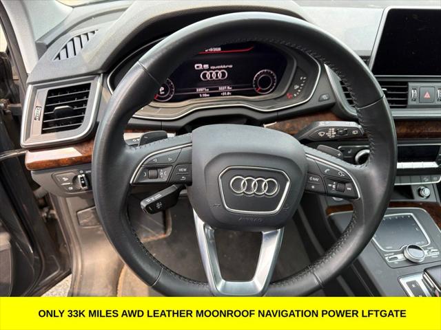 2018 Audi Q5 2.0T Premium