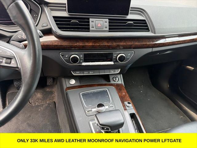 2018 Audi Q5 2.0T Premium