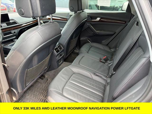 2018 Audi Q5 2.0T Premium