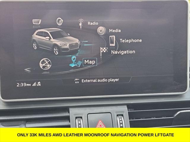 2018 Audi Q5 2.0T Premium