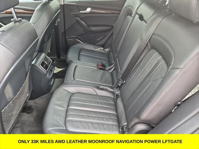 2018 Audi Q5 2.0T Premium