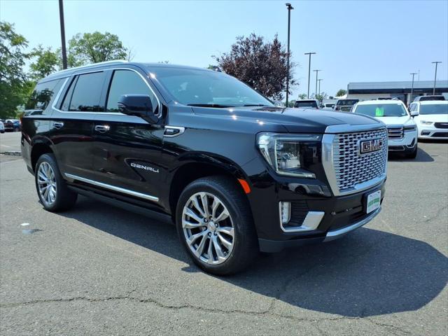 2021 GMC Yukon 4WD Denali for sale in Green Brook, NJ