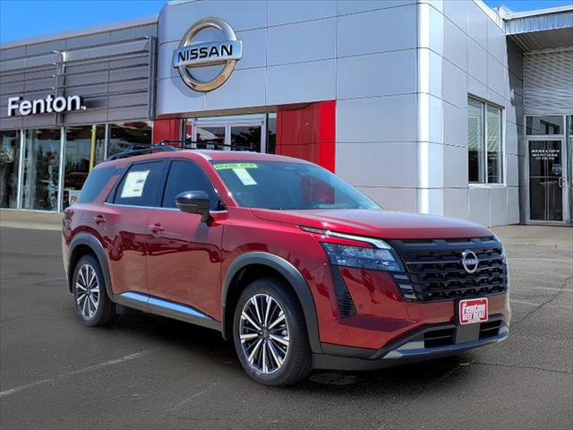2026 Nissan Pathfinder Platinum for sale in McAlester, OK
