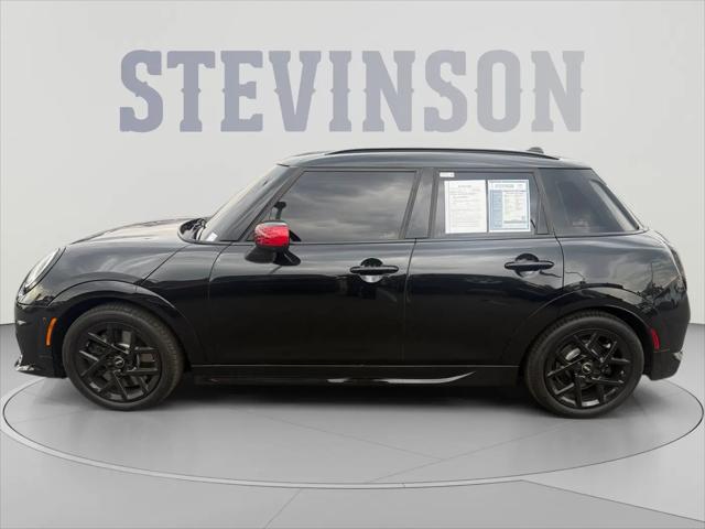 2026 MINI Hardtop Cooper S