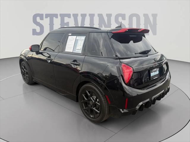 2026 MINI Hardtop Cooper S