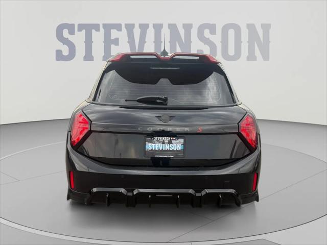 2026 MINI Hardtop Cooper S