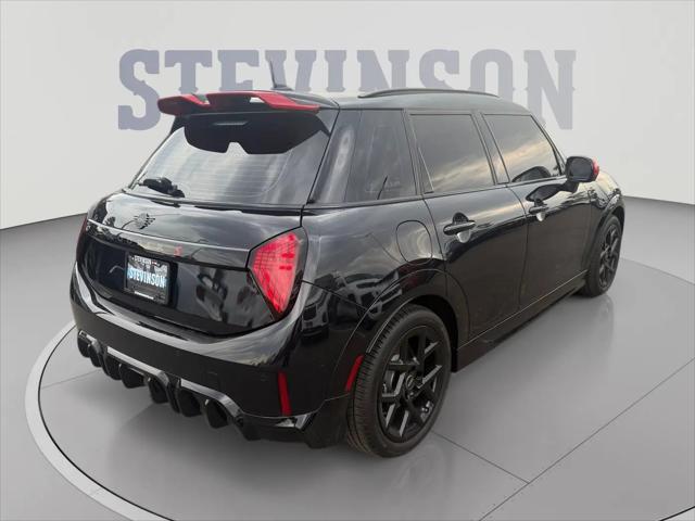 2026 MINI Hardtop Cooper S