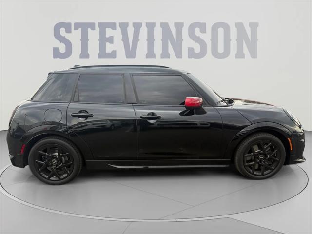 2026 MINI Hardtop Cooper S