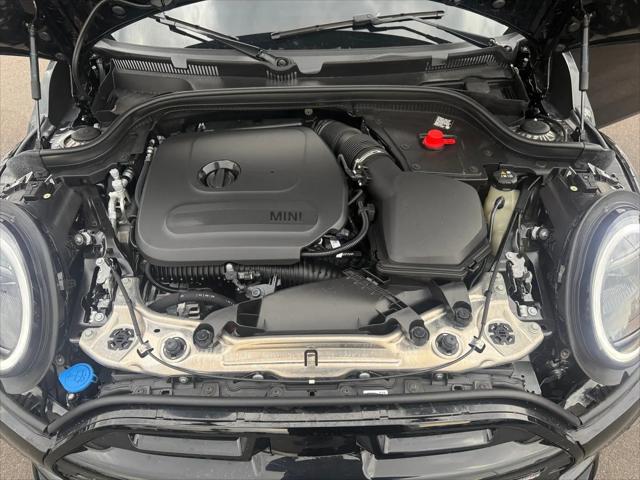 2026 MINI Hardtop Cooper S