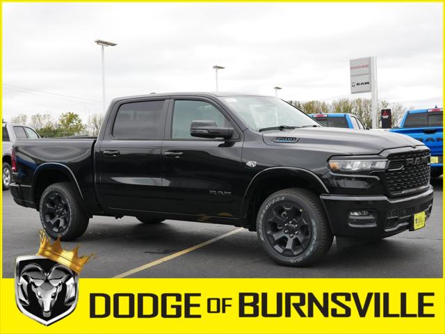 2026 RAM 1500 RAM 1500 BIG HORN CREW CAB 4X4 57 BOX