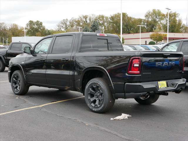 2026 RAM 1500 RAM 1500 BIG HORN CREW CAB 4X4 57 BOX