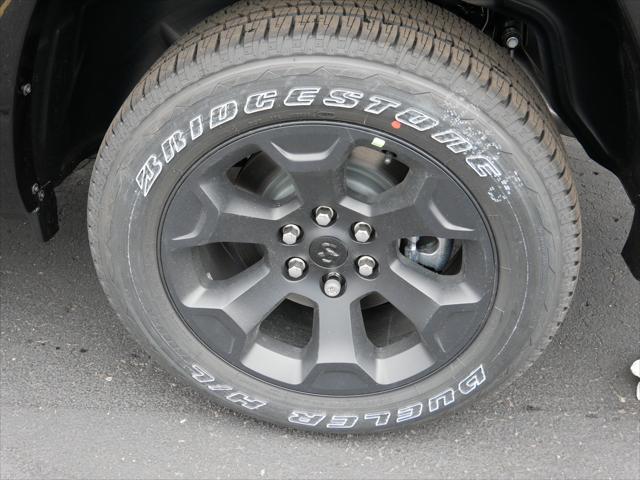 2026 RAM 1500 RAM 1500 BIG HORN CREW CAB 4X4 57 BOX