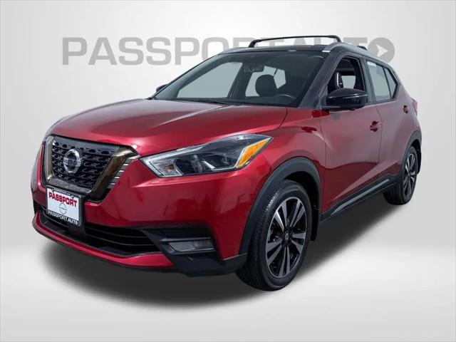2020 Nissan Kicks SR Xtronic CVT for sale in Marlow Heights, MD
