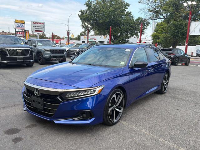 2021 Honda Accord Sport Special Edition for sale in Flushing, NY