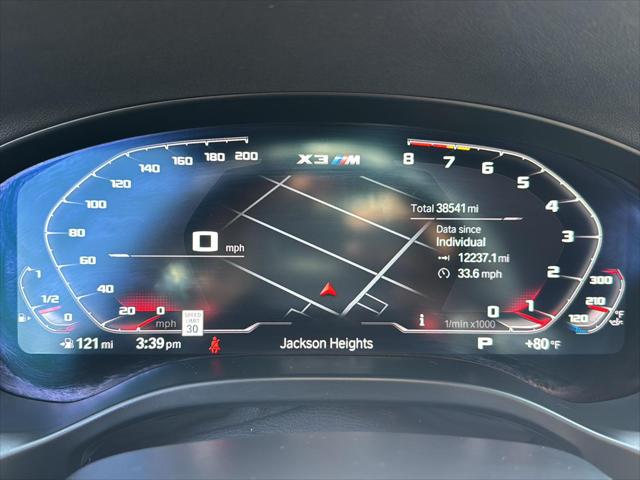 2023 BMW X3 M M
