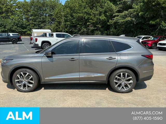 2024 Acura MDX Technology Package