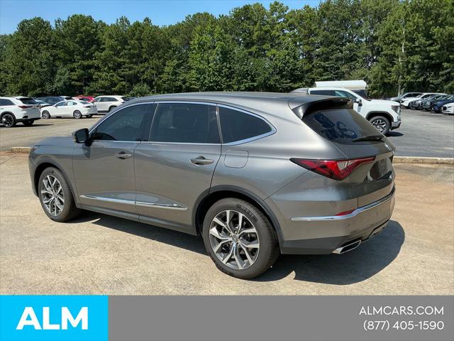 2024 Acura MDX Technology Package