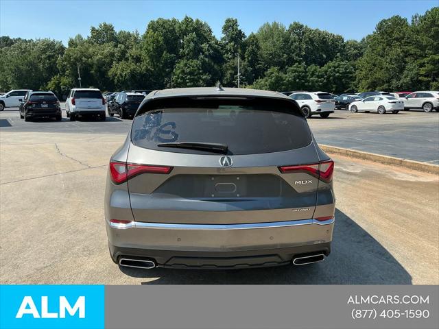 2024 Acura MDX Technology Package