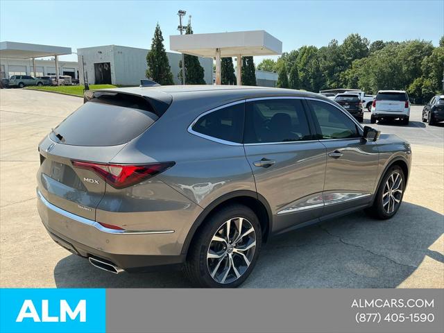2024 Acura MDX Technology Package