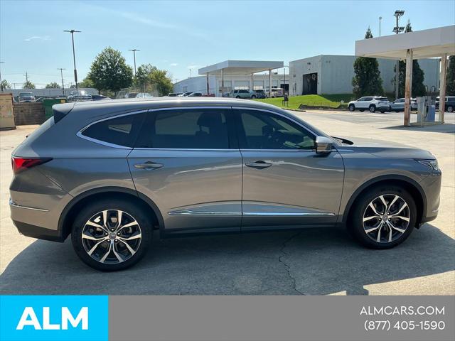 2024 Acura MDX Technology Package