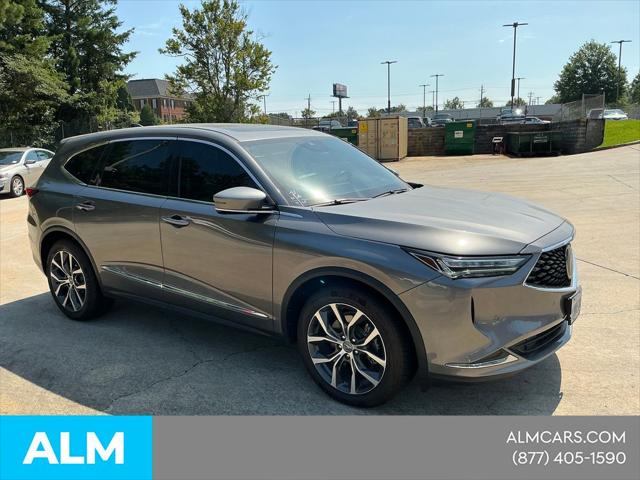 2024 Acura MDX Technology Package