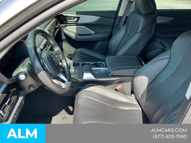 2024 Acura MDX Technology Package