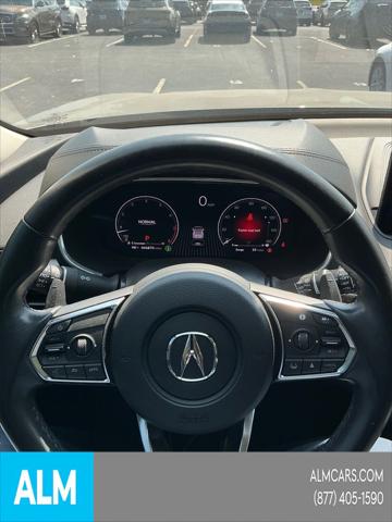 2024 Acura MDX Technology Package