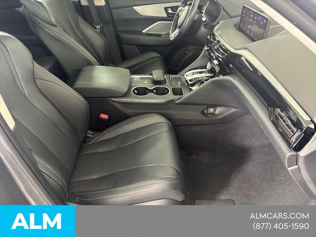 2024 Acura MDX Technology Package