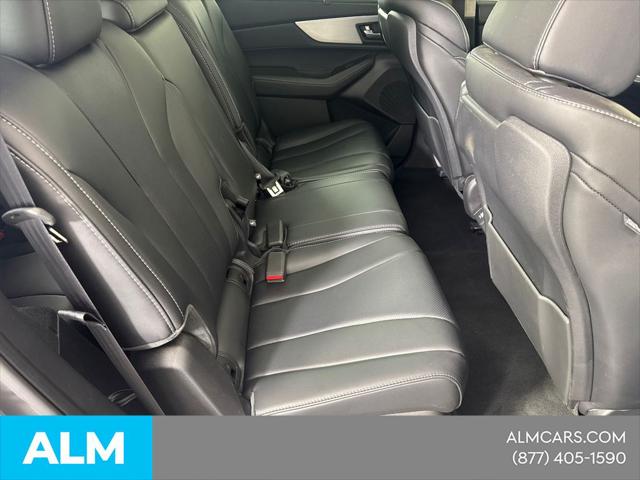 2024 Acura MDX Technology Package