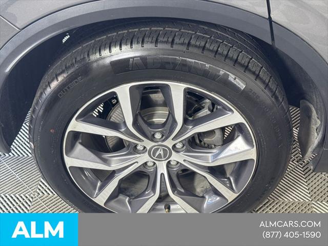 2024 Acura MDX Technology Package