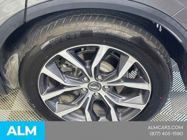 2024 Acura MDX Technology Package
