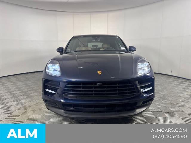 2021 Porsche Macan Base