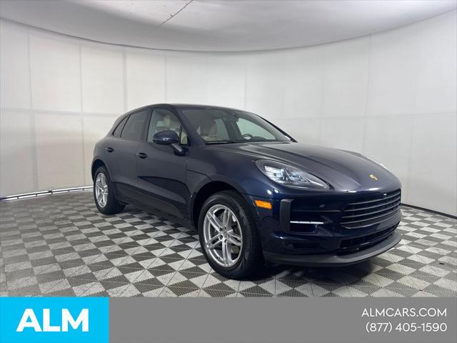2021 Porsche Macan Base