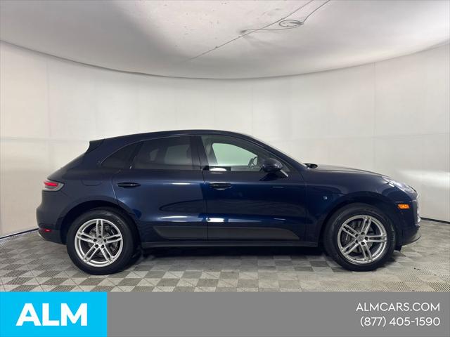 2021 Porsche Macan Base