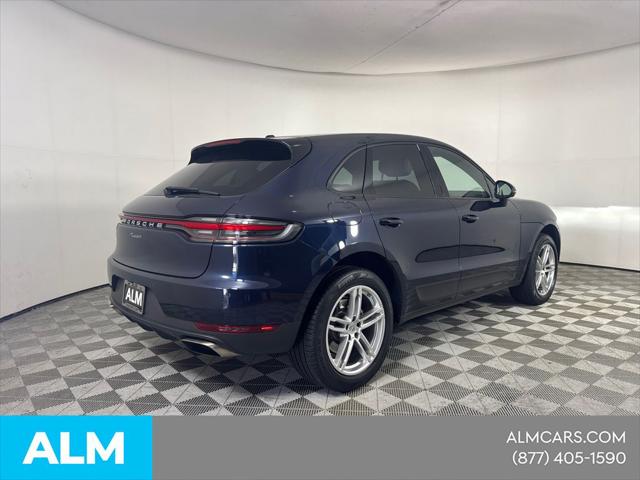 2021 Porsche Macan Base