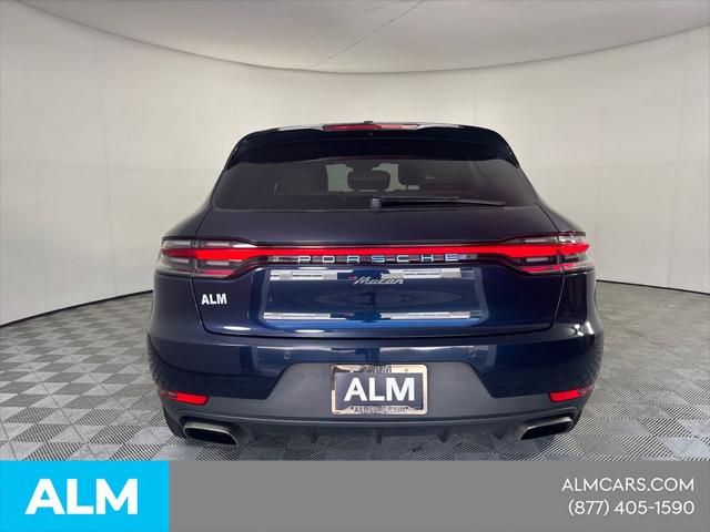 2021 Porsche Macan Base