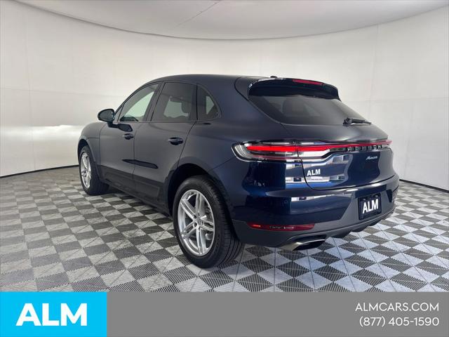 2021 Porsche Macan Base