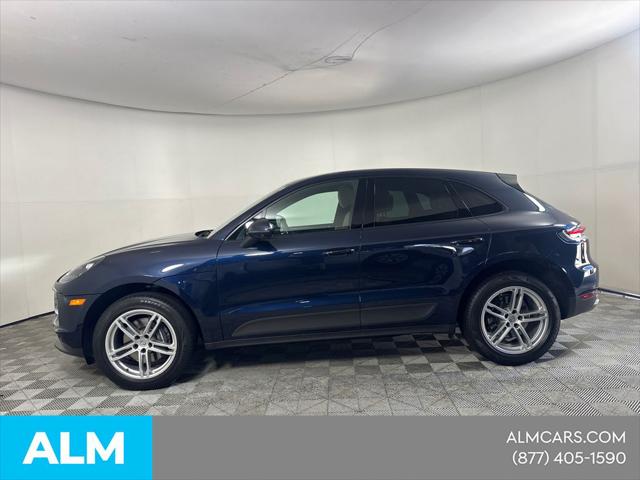 2021 Porsche Macan Base
