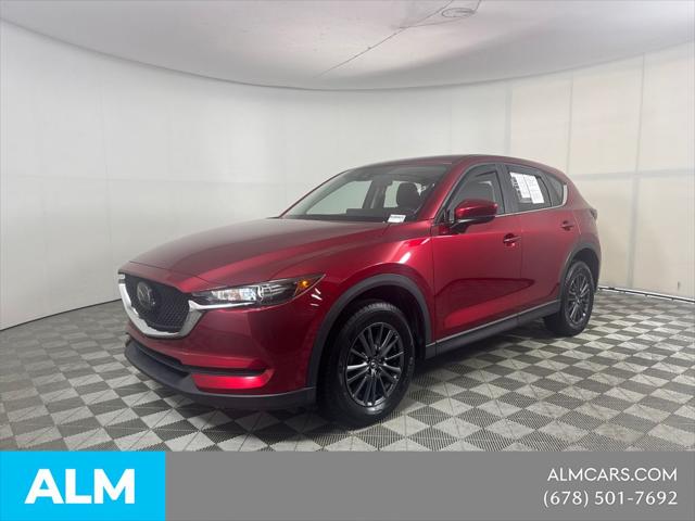 2020 Mazda CX-5 Sport for sale in Morrow, GA