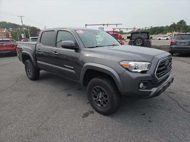 2018 Toyota Tacoma SR5 V6 2018 Toyota Tacoma SR5 V6