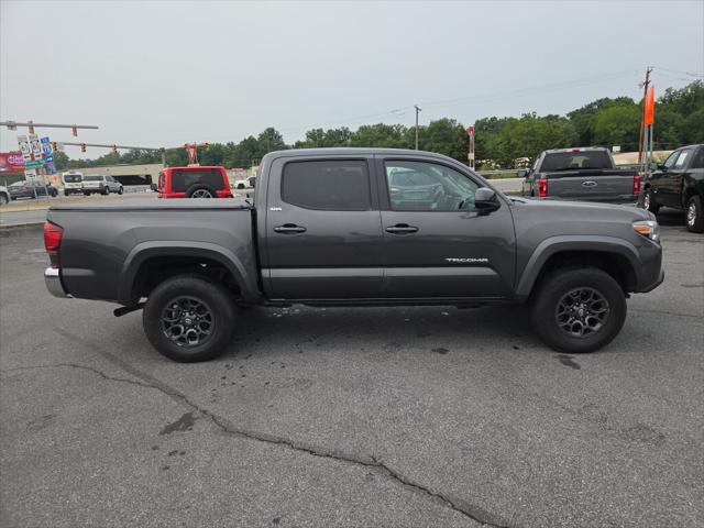 2018 Toyota Tacoma SR5 V6 2018 Toyota Tacoma SR5 V6