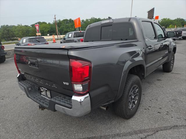 2018 Toyota Tacoma SR5 V6 2018 Toyota Tacoma SR5 V6