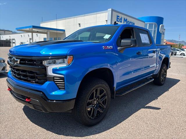 2026 Chevrolet Silverado 1500 4WD Crew Cab Short Bed LT Trail Boss for sale in Sierra Vista, AZ