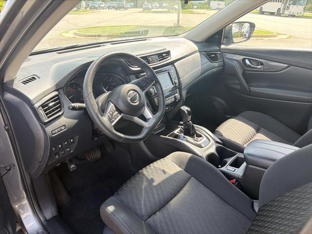 2020 Nissan Rogue SV Intelligent AWD 2020 Nissan Rogue SV Intelligent AWD